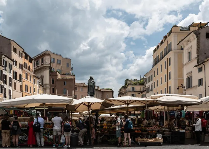 Campo De Fiori Charming